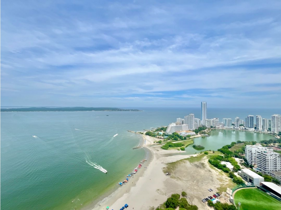 SE VENDE PENTHOUSE 3 PISOS EN CASTILLOGRANDE FRENTE AL MAR — foto 3
