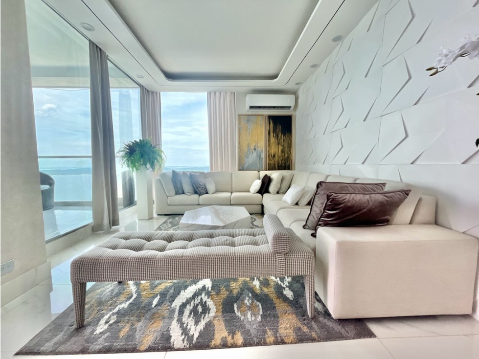 SE VENDE PENTHOUSE 3 PISOS EN CASTILLOGRANDE FRENTE AL MAR — foto 6