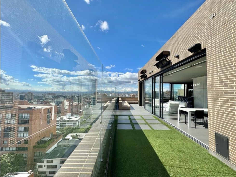 SE VENDE PENTHOUSE DE LOS SUEÑOS EN EL NOGAL
