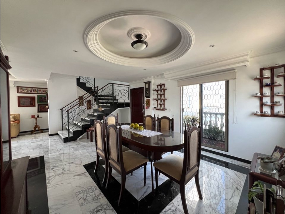 Se vende Penthouse duplex de OPORTUNIDAD en Bavaria - Santa Marta — foto 5