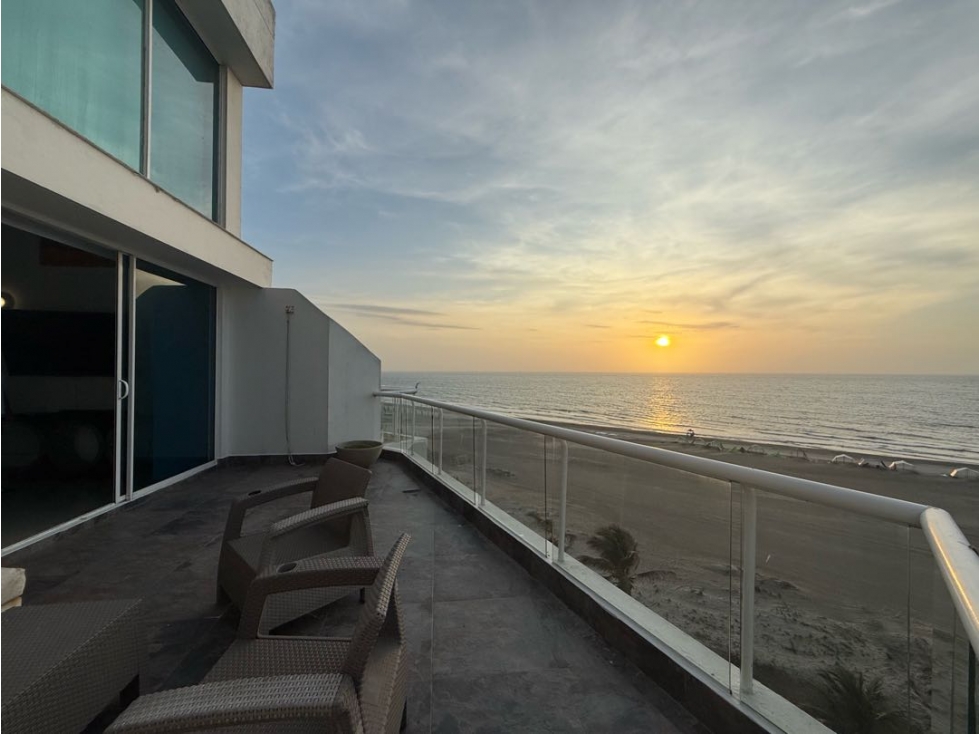 Se Vende Penthouse Duplex en la Boquilla, Cartagena