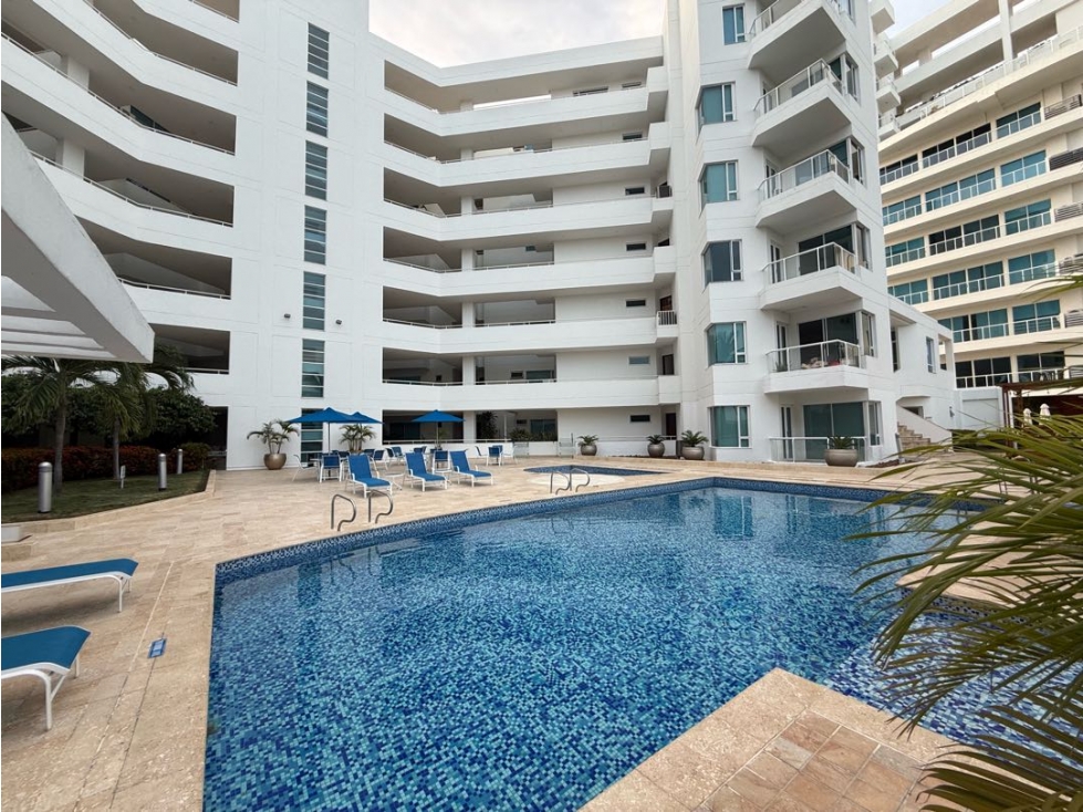 Se Vende Penthouse Duplex en la Boquilla, Cartagena — foto 2