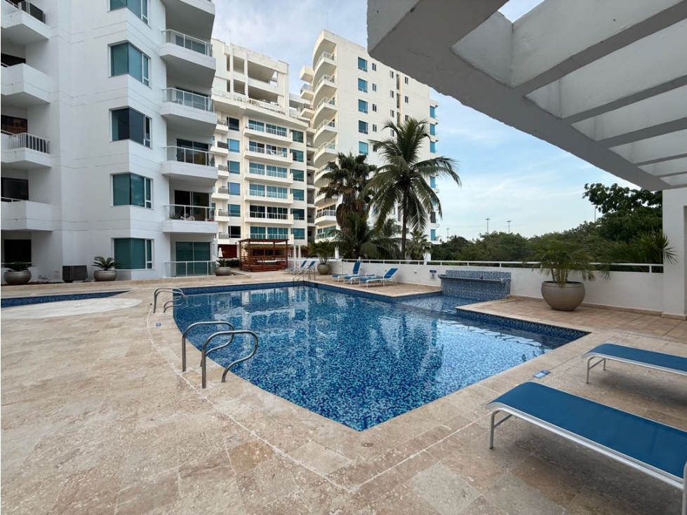 Se Vende Penthouse Duplex en la Boquilla, Cartagena — foto 3