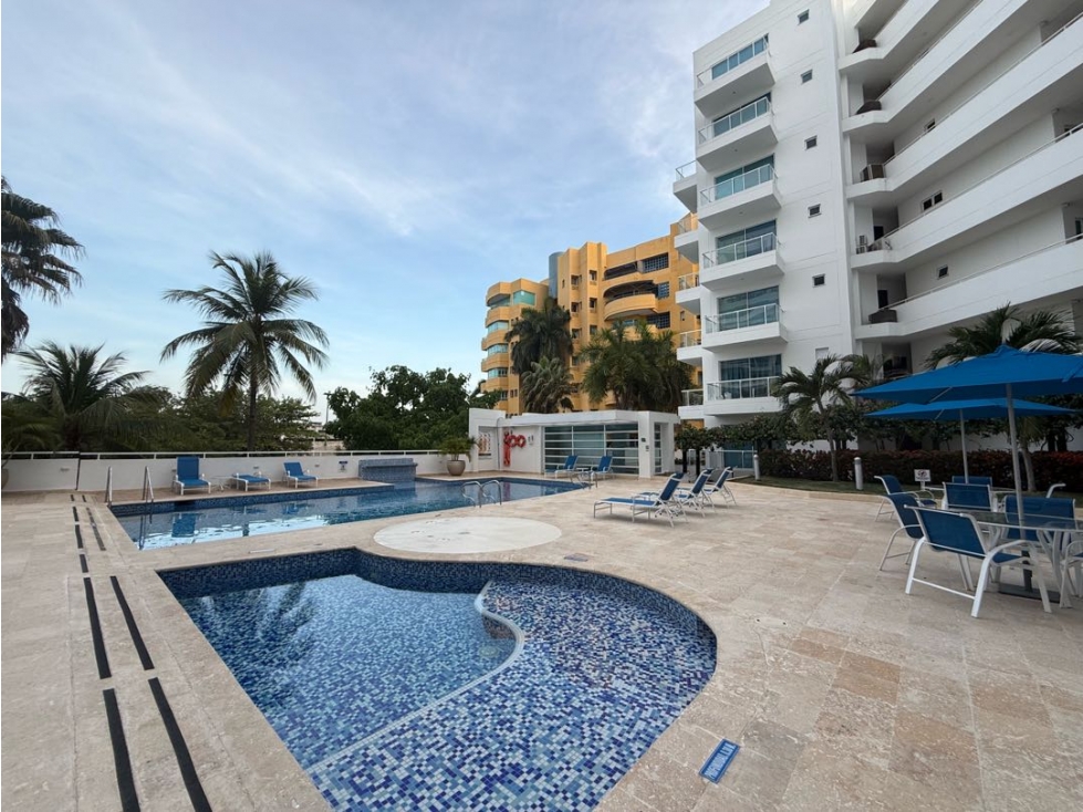 Se Vende Penthouse Duplex en la Boquilla, Cartagena — foto 4