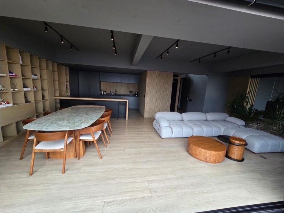 SE VENDE PENTHOUSE DUPLEX LOS PARRA MEDELLÍN — foto 3