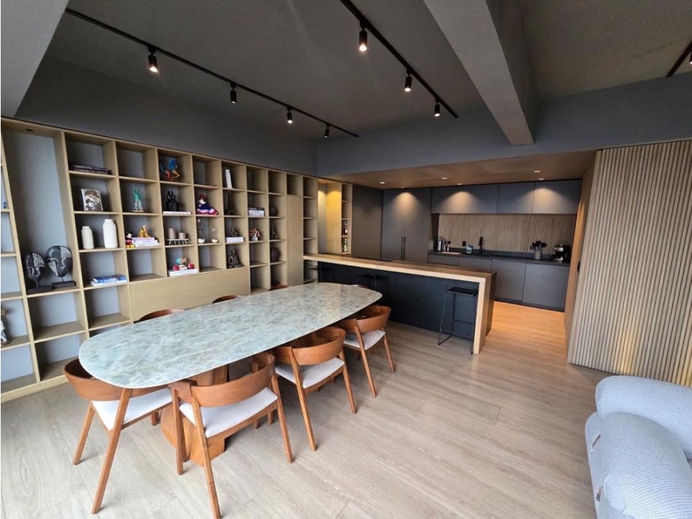 SE VENDE PENTHOUSE DUPLEX LOS PARRA MEDELLÍN — foto 5
