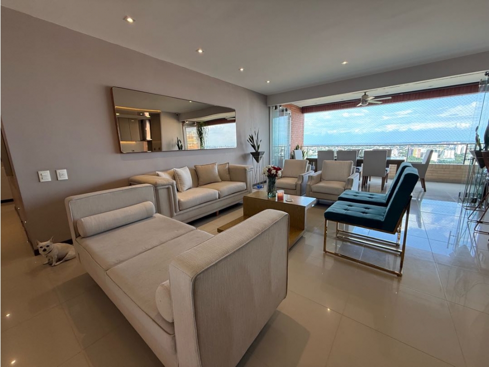 SE VENDE PENTHOUSE EN CRISTALES MMCV