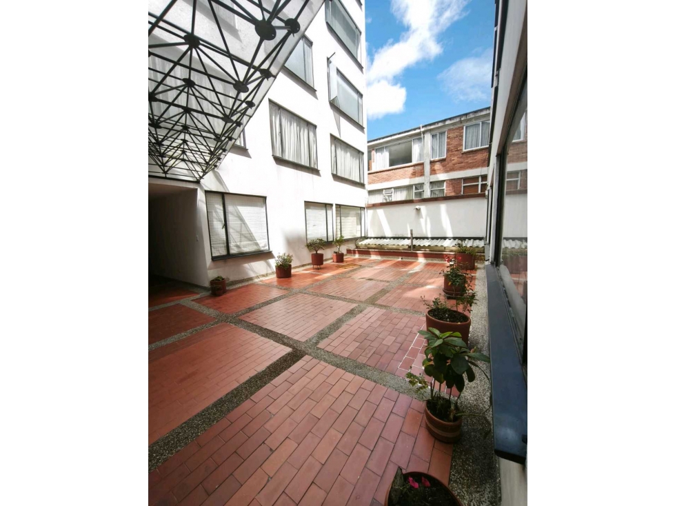 SE VENDE APARTAMENTO EDIFICIO EL RECUERDO 4 (QUINTA PAREDES) — foto 4