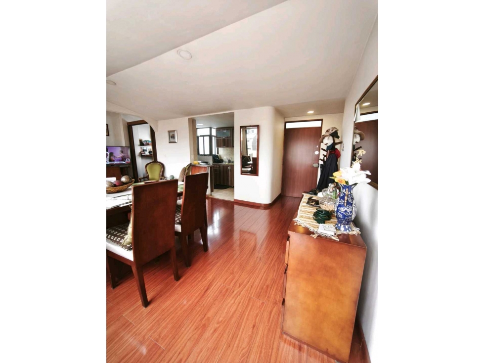 SE VENDE APARTAMENTO EDIFICIO EL RECUERDO 4 (QUINTA PAREDES) — foto 5