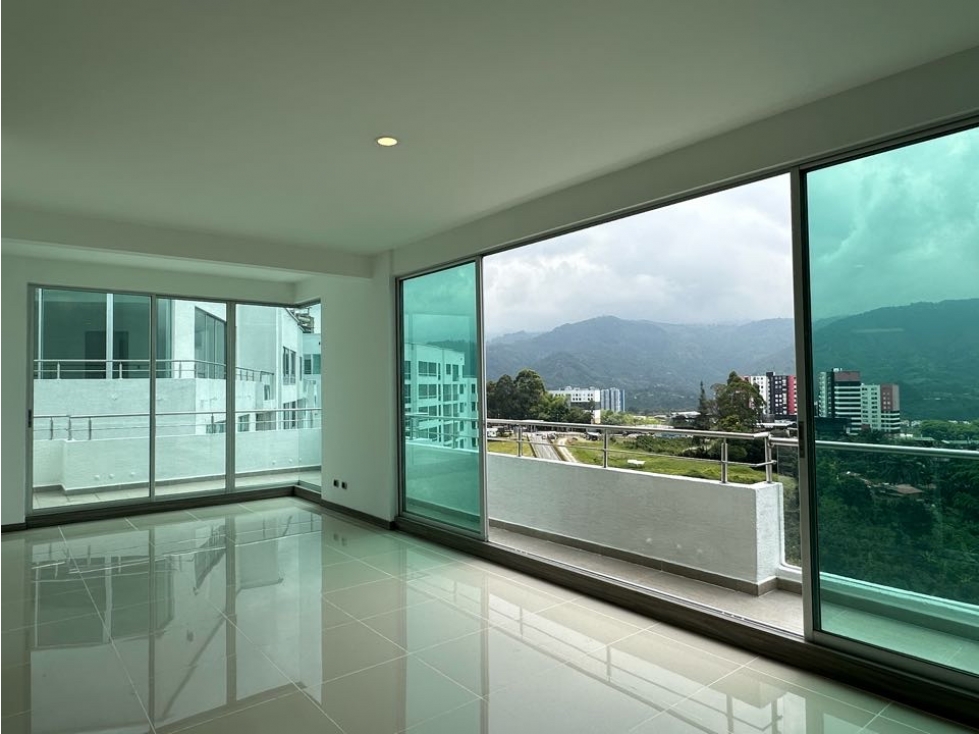 Se vende Penthouse con Hermosa vista en el norte de Armenia Quindio — foto 4