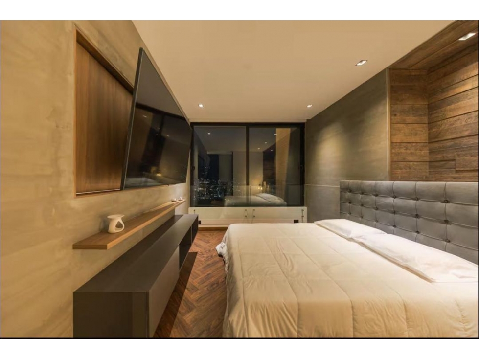SE VENDE PENTHOUSE EN EL POBLADO — foto 5