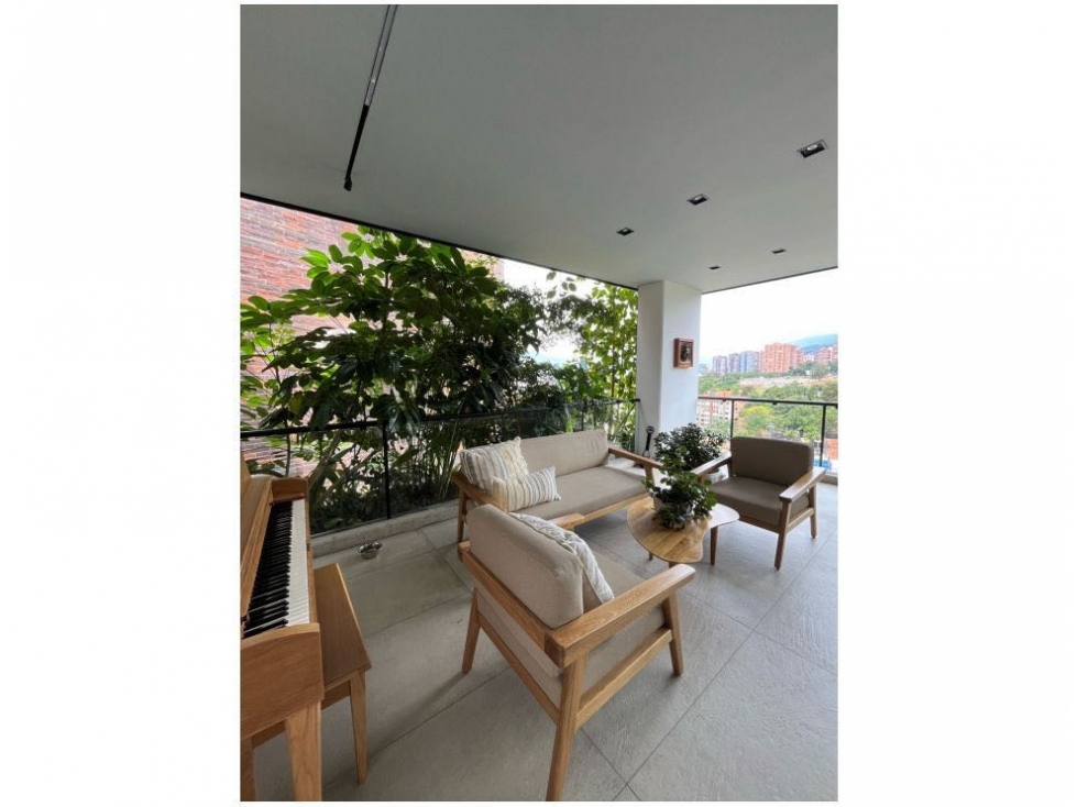 SE VENDE PENTHOUSE EN EL POBLADO SECTOR EL CAMPESTRE — foto 6