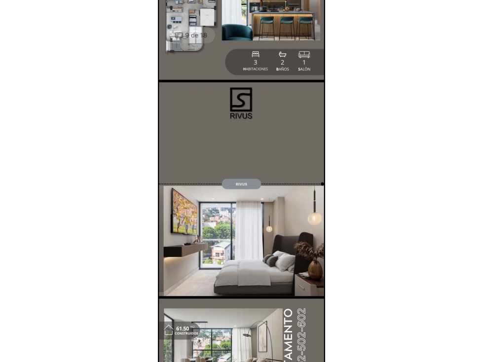 Se Vende Penthouse En Envigado Permite Air Bnb ( Para Estrenar ) — foto 5