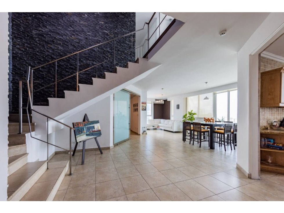Se Vende Penthouse en Punta Pacifica