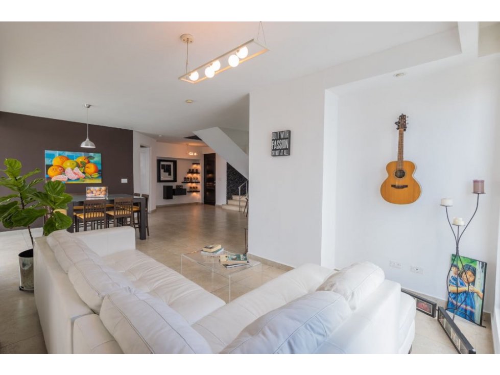 Se Vende Penthouse en Punta Pacifica — foto 3