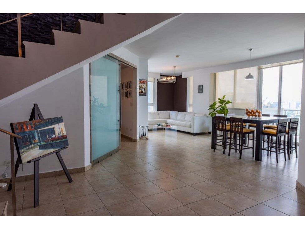 Se Vende Penthouse en Punta Pacifica — foto 4