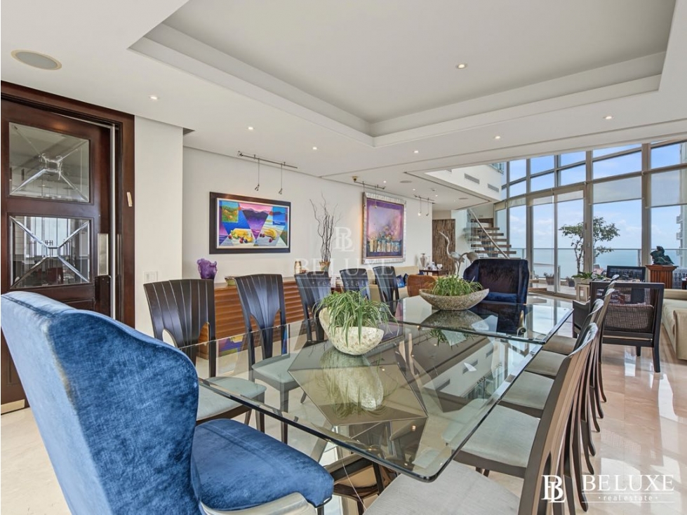 Se vende Penthouse en Punta Pacifica — foto 3