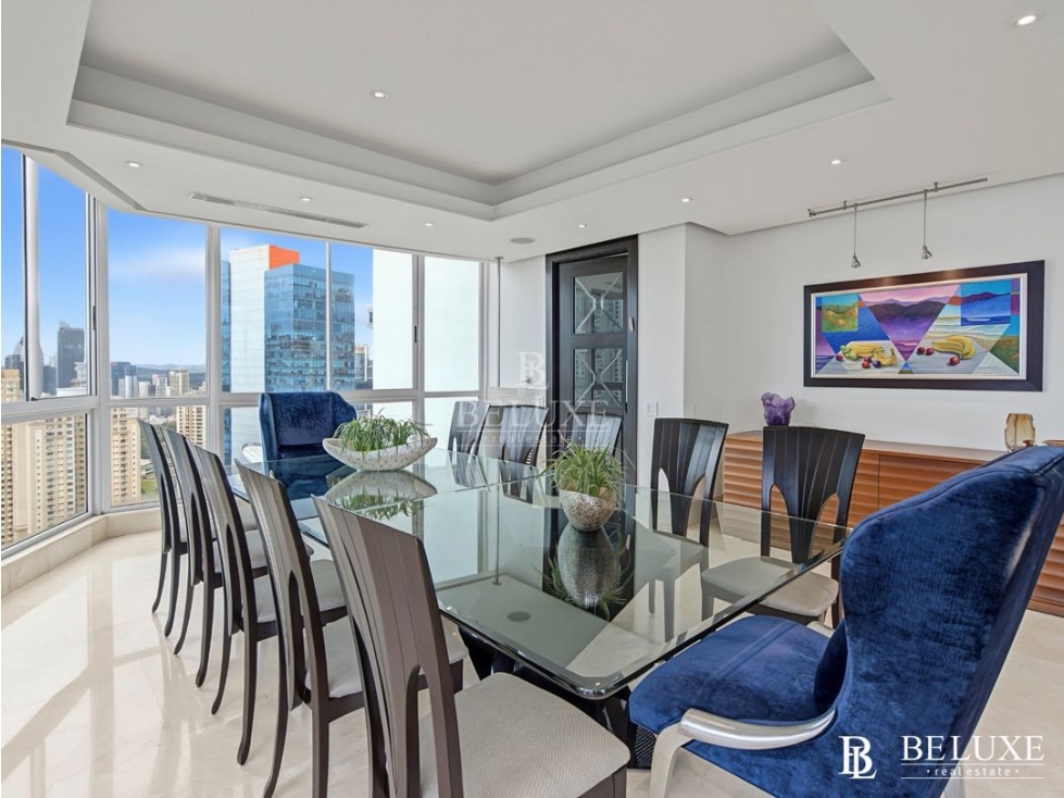 Se vende Penthouse en Punta Pacifica — foto 4