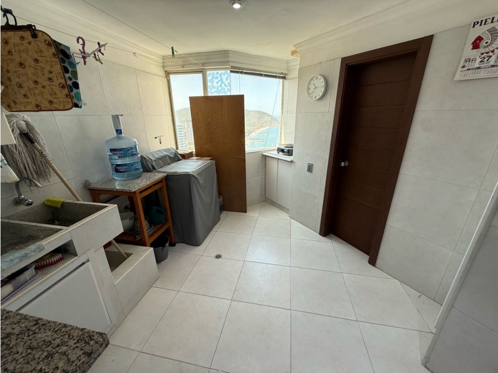 Se vende Penthouse en Rodadero Sur, Santa Marta — foto 4