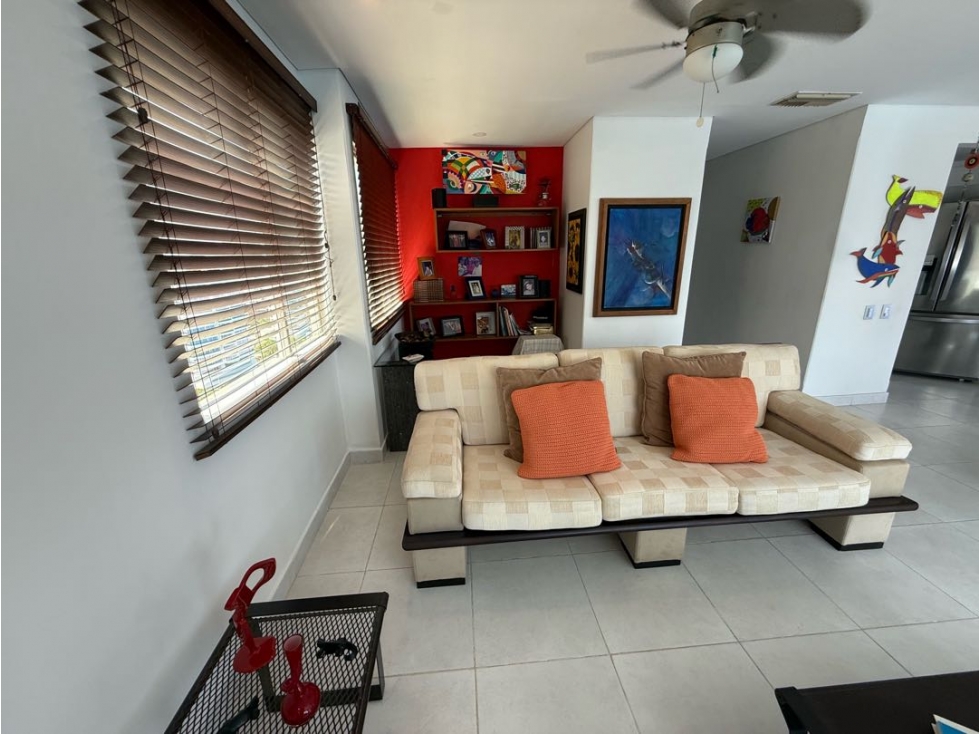 Se vende Penthouse en Rodadero Sur, Santa Marta — foto 6