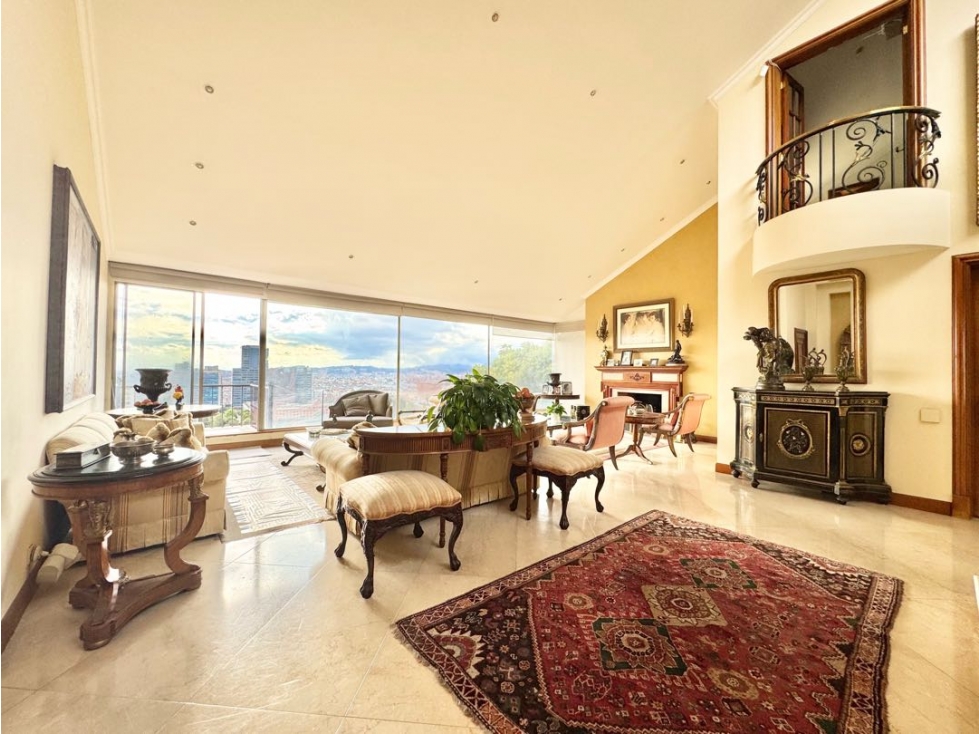 Se vende Penthouse en Cerros de Santa Barbara