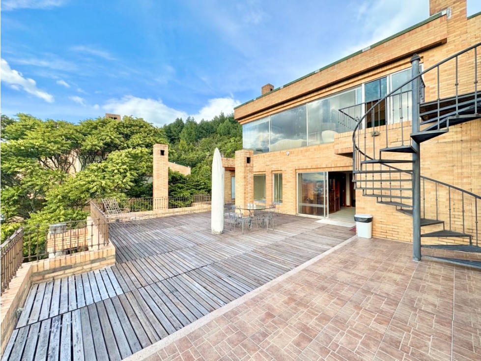 Se vende Penthouse en Cerros de Santa Barbara — foto 5