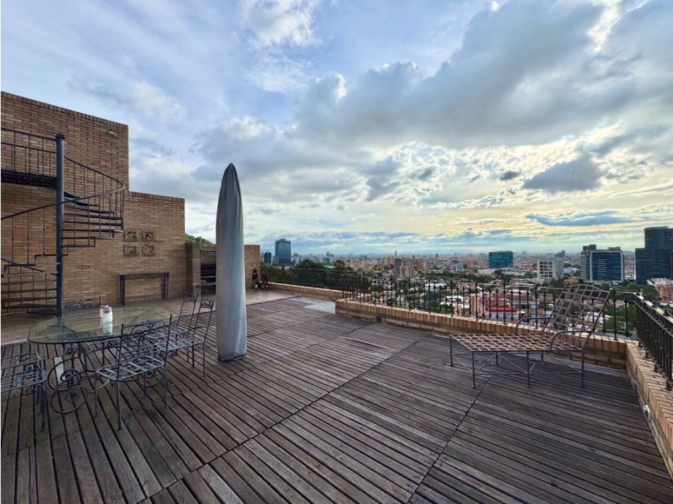 Se vende Penthouse en Cerros de Santa Barbara — foto 6