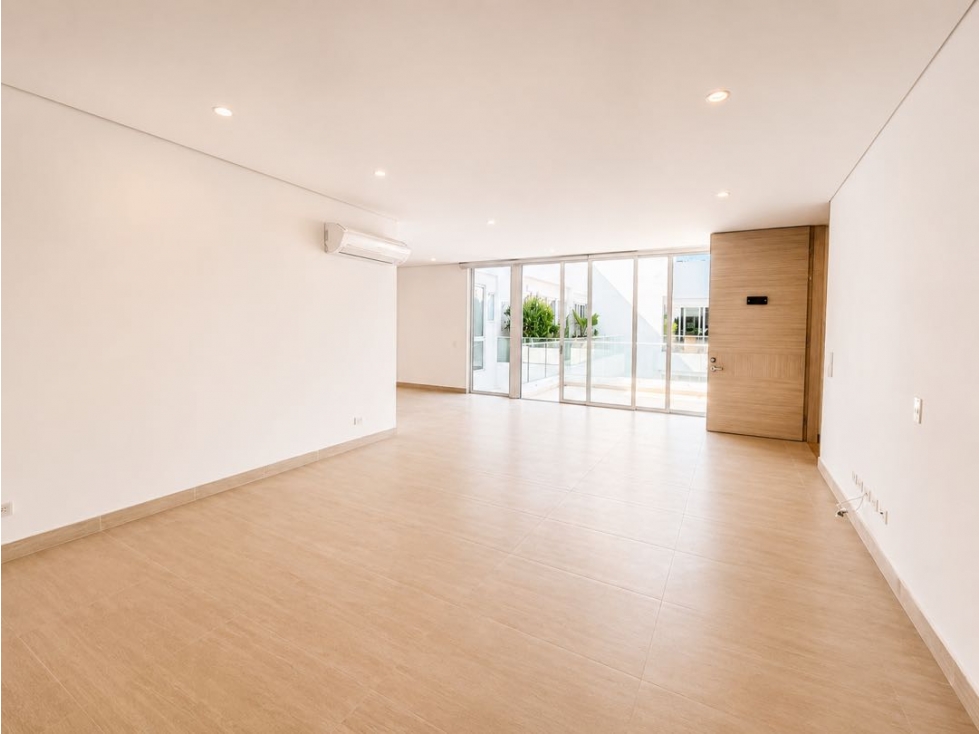 Penthouse en venta en Santa Marta