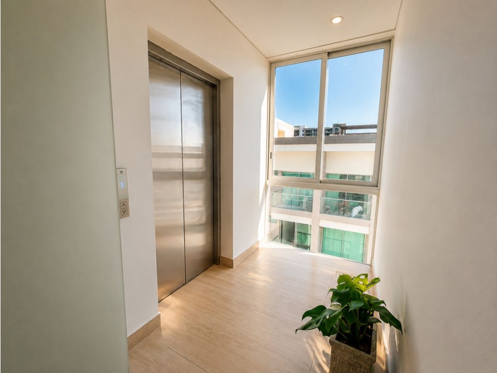 Penthouse en venta en Santa Marta — foto 2