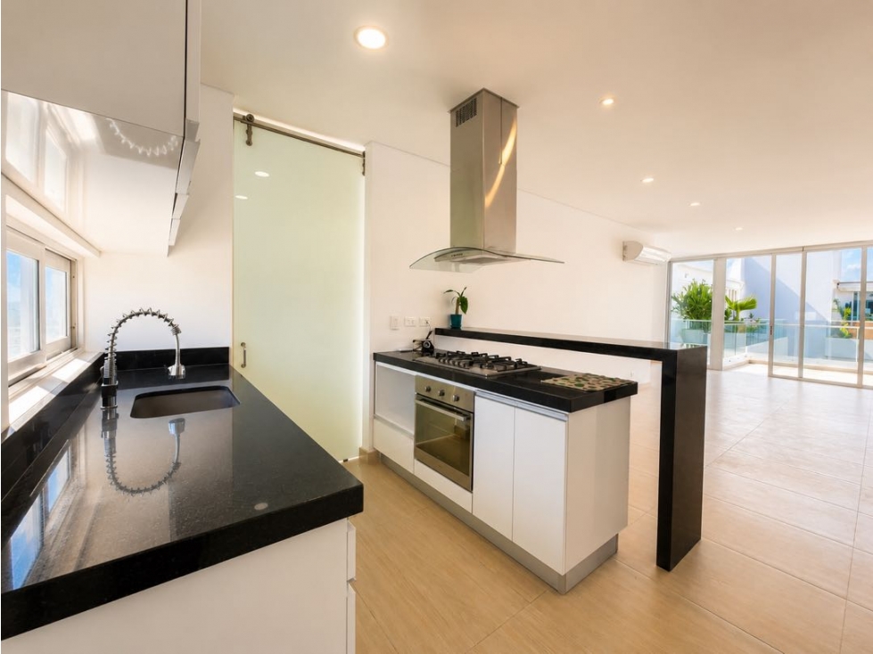 Penthouse en venta en Santa Marta — foto 3