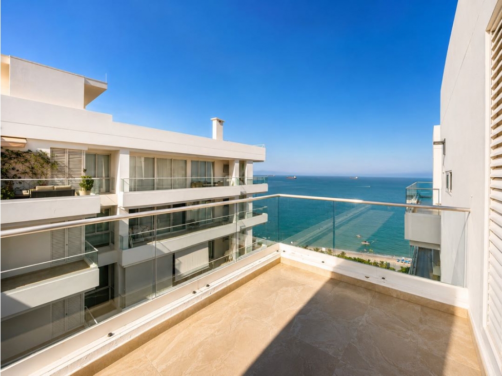 Penthouse en venta en Santa Marta — foto 6