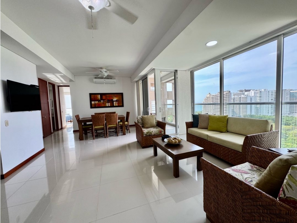 Venta de Pent House en condominio Zazue , Santa Marta, Colombia — foto 2