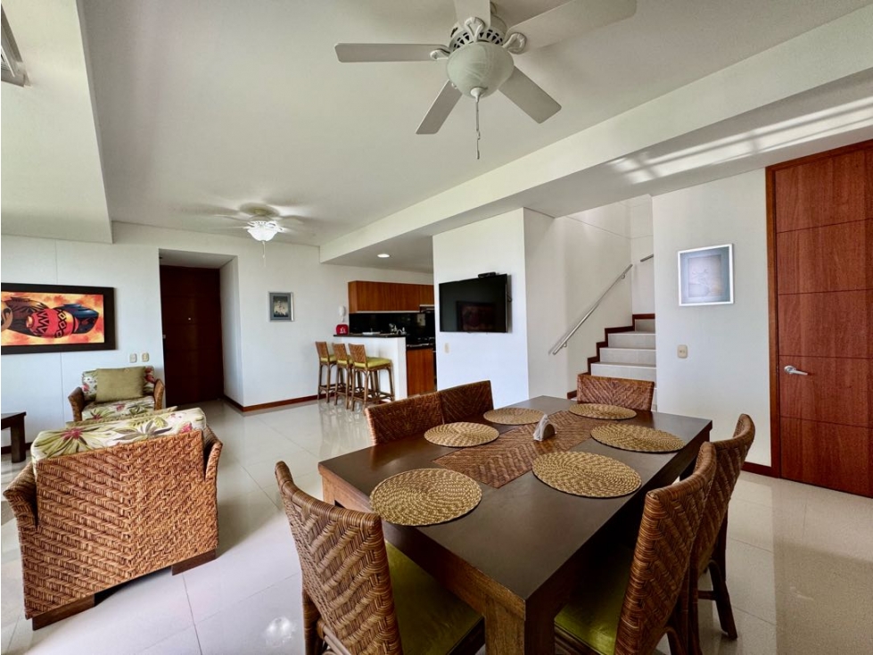 Venta de Pent House en condominio Zazue , Santa Marta, Colombia — foto 3