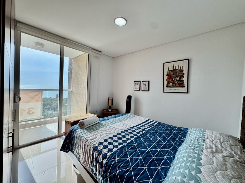 Venta de Pent House en condominio Zazue , Santa Marta, Colombia — foto 5