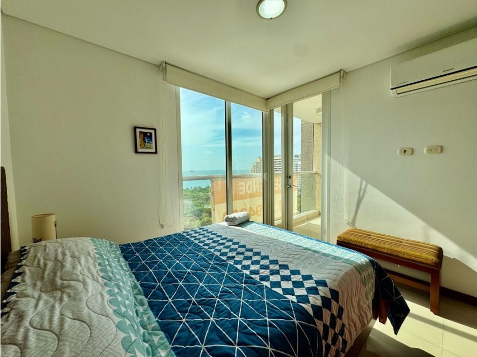 Venta de Pent House en condominio Zazue , Santa Marta, Colombia — foto 6