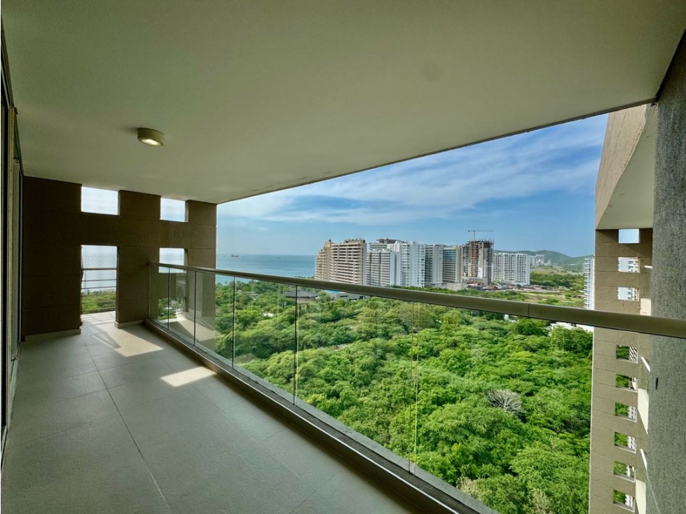 Venta de Pent House en condominio Zazue , Santa Marta, Colombia
