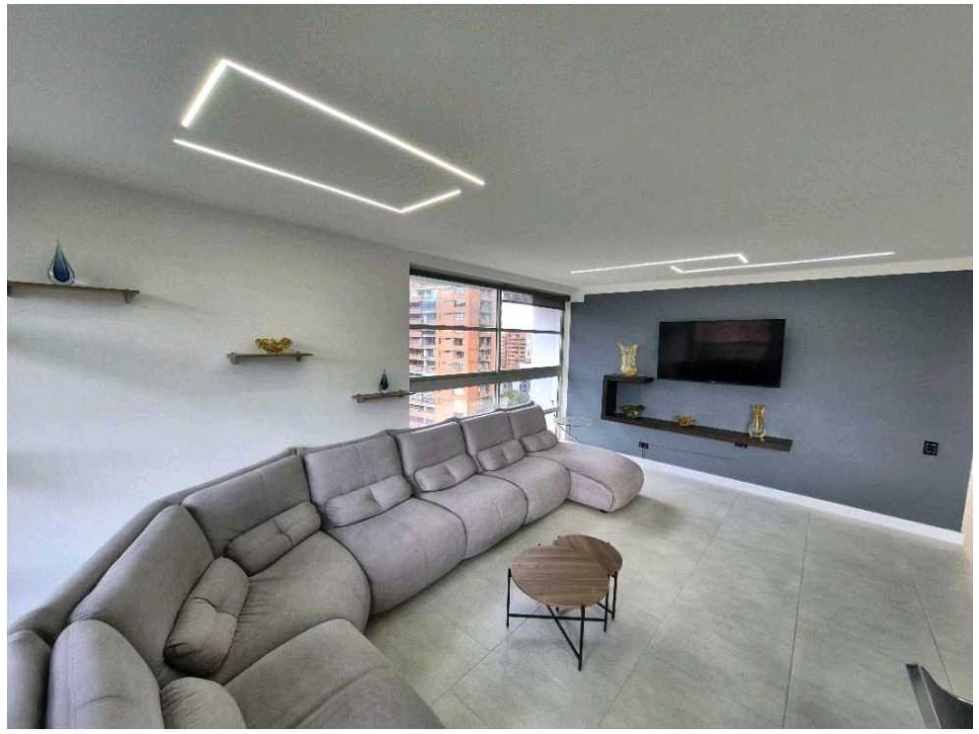 Se Vende Penthouse La Tomatera El Poblado Medellin — foto 2