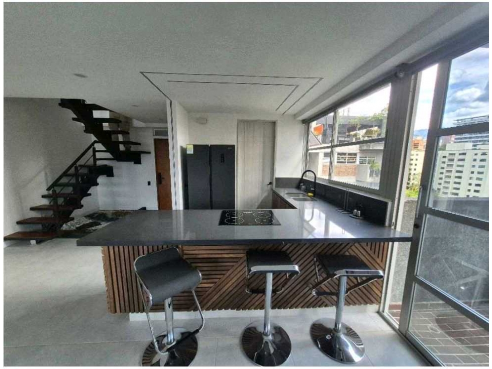 Se Vende Penthouse La Tomatera El Poblado Medellin — foto 3