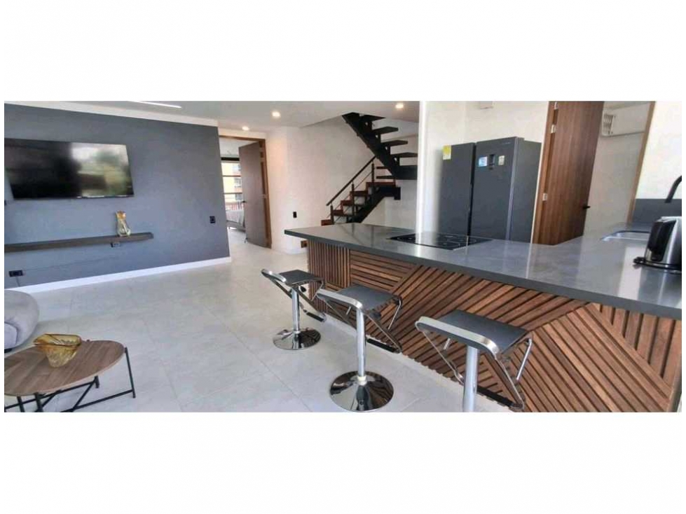 Se Vende Penthouse La Tomatera El Poblado Medellin — foto 4