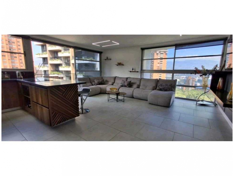 Se Vende Penthouse La Tomatera El Poblado Medellin — foto 5