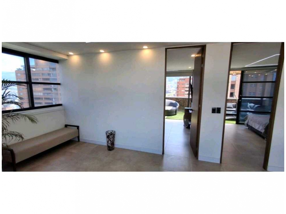 Se Vende Penthouse La Tomatera El Poblado Medellin — foto 6