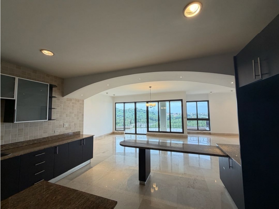 Se vende Penthouse Ph Amador Heights - 2