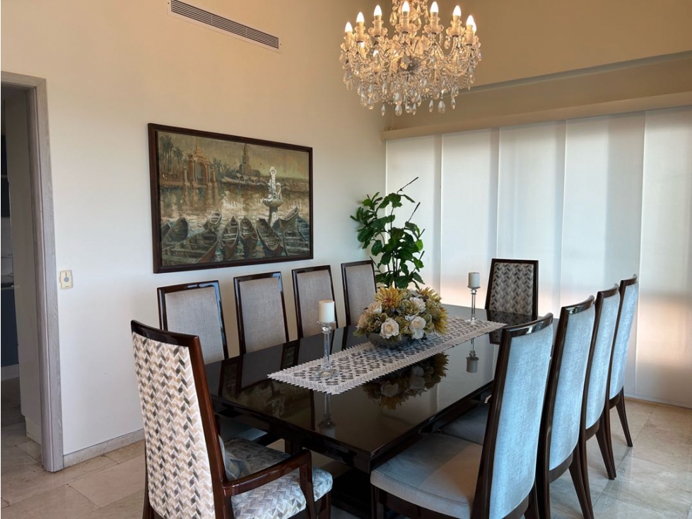 Se vende penthouse residencial en Cielo Mar, Cartagena — foto 3