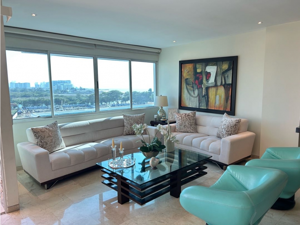 Se vende penthouse residencial en Cielo Mar, Cartagena