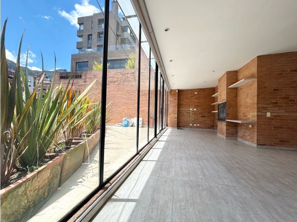 SE VENDE PENTHOUSE TRIPLEX CHAPINERO ALTO — foto 2