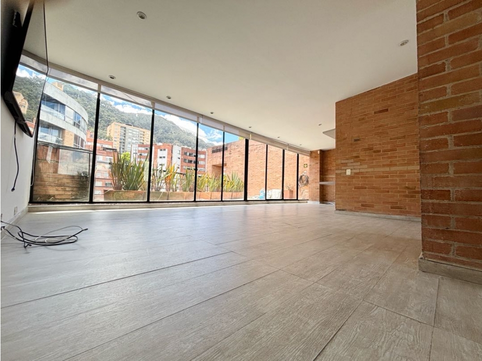SE VENDE PENTHOUSE TRIPLEX CHAPINERO ALTO — foto 3
