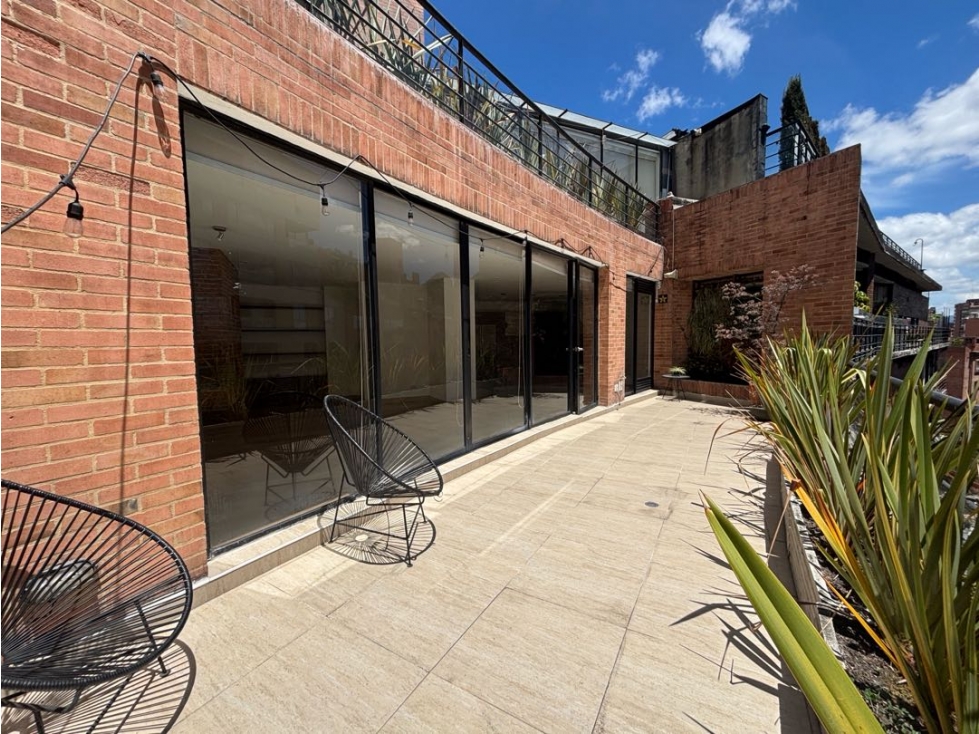 SE VENDE PENTHOUSE TRIPLEX CHAPINERO ALTO — foto 6