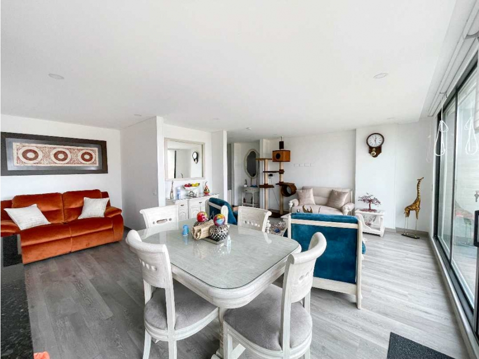 Se vende Penthouse Triplex con terraza en Nicolás de Federman — foto 3