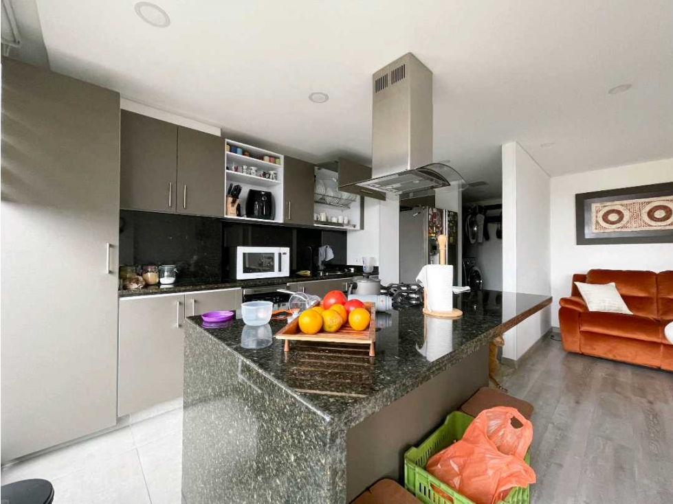 Se vende Penthouse Triplex con terraza en Nicolás de Federman — foto 4
