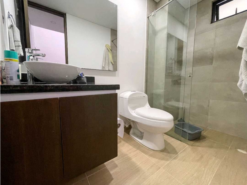 Se vende Penthouse Triplex con terraza en Nicolás de Federman — foto 5